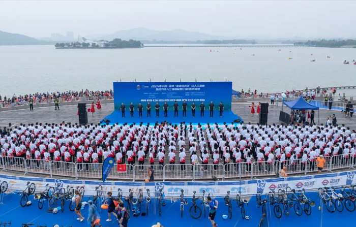 leyu.乐鱼官网-2026中国体博会体育消费及服务展区全新主题:运动万象,潮流共生